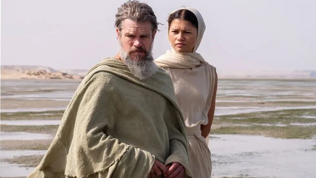 Imagem da notícia A Odisseia: Christopher Nolan explica por que Zendaya e outros astros de Hollywood têm papéis pequenos no filme