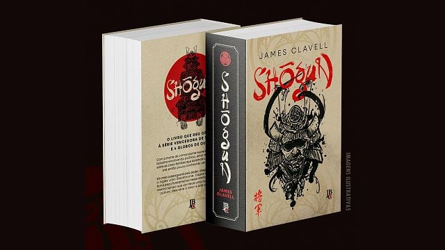 Imagem da notícia Livro que deu origem à premiada série do Disney+, Shōgun está com 40% de desconto na Amazon por tempo limitado