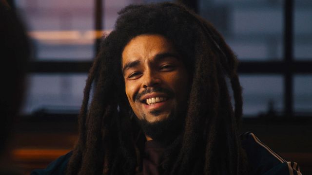 Imagem da notícia Filho de Bob Marley quase interpretou o pai em cinebiografia: A família do ícone do reggae fez audição para o filme
