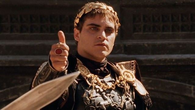 Mesmo os grandes tremem: Gladiador foi sua grande oportunidade, mas Joaquin Phoenix ficou apavorado com o filme