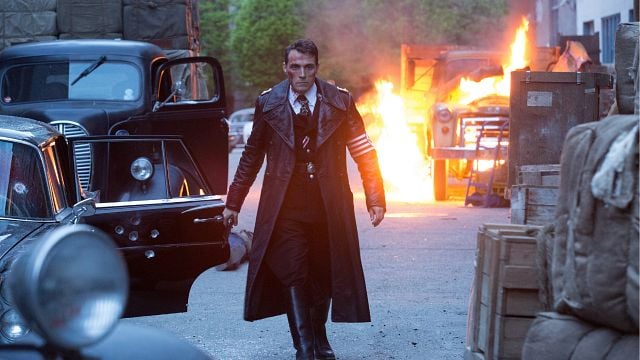 Imagem da notícia Chegou à Netflix uma história alternativa e épica: Uma série fascinante criada por um dos melhores autores de ficção científica da história