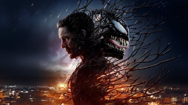 Imagem da notícia Muito além de protagonista: Tom Hardy colaborou dentro e fora das telas em Venom - A Última Rodada