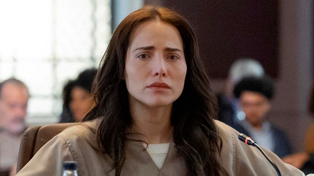 Imagem da notícia Resumo de Quem Ama Cuida (15 a 20/06): Após a condenação, Adriana e Pedro finalmente se beijam, mas Pilar destrói o breve romance