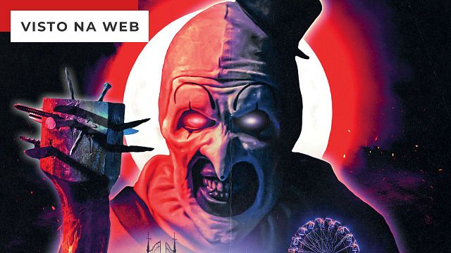 Imagem da notícia Terrifier 2: Filme de terror que fez público passar mal no cinema ganha data de estreia no Brasil