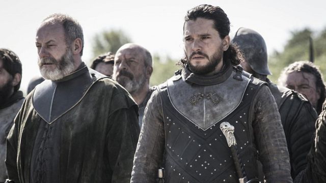 Imagem da notícia "Estou farto": A última temporada de Game of Thrones levou seus atores ao limite