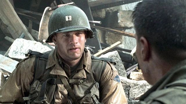 Imagem da notícia "Qualquer ator mataria por isso": Tom Hanks impediu um momento potencialmente icônico em O Resgate do Soldado Ryan