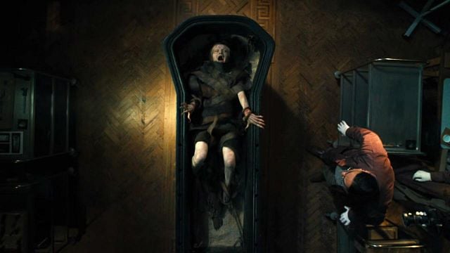 Imagem da notícia Maldição da Múmia: Entenda como o novo terror do diretor de A Morte do Demônio se diferencia dos filmes mais tradicionais