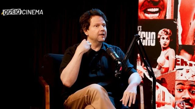 Imagem da notícia "Ele pirou comigo": Antes da estreia de Anaconda, Selton Mello foi exaltado por um ídolo de Hollywood em jantar privado