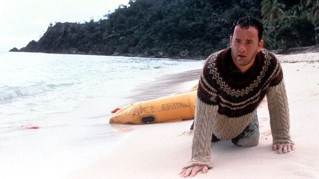Imagem da notícia Tom Hanks atua de forma tão convincente neste filme que nenhuma nota musical é ouvida por 45 minutos