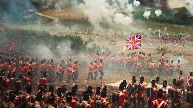 O novo filme de guerra de 250 minutos de Ridley Scott deve competir com um épico esquecido que estabeleceu recorde com 15 mil figurantes em uma batalha