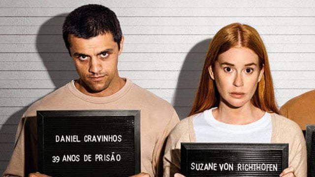 Imagem da notícia Muito antes de Tremembé, Marina Ruy Barbosa e Felipe Simas viveram romances inesquecíveis na ficção – mas você provavelmente não se recorda