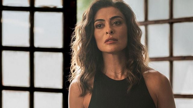 Após Pedaço de Mim, Juliana Paes será chefona do crime nesta nova série que chega em breve ao streaming