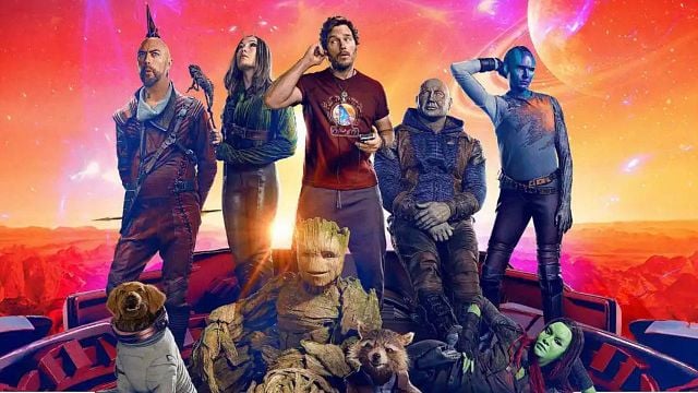 Traição? James Gunn pode levar atores da Marvel para DC após fim dos Guardiões da Galáxia