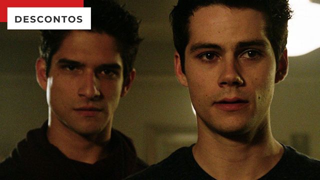 Imagem da notícia Teen Wolf: Conheça 5 livros para entrar no clima do novo filme da Paramount
