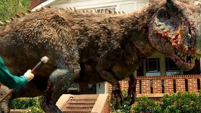 Imagem da notícia O Fim da Rua apresenta os dinossauros mais realistas dos últimos anos, e isso não foi por acaso: Esta é a equipe de especialistas que tornou isso possível