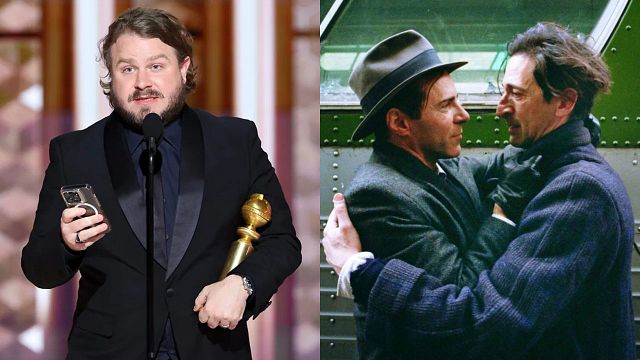 Imagem da notícia "A indústria cinematográfica gasta dinheiro de forma errada": Diretor de O Brutalista critica gastos excessivos de Hollywood em entrevista para o AdoroCinema