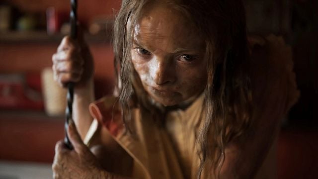 Imagem da notícia "Assisti 10 segundos e fechei meu laptop com força": Diretor de Maldição da Múmia escolheu o visual mais aterrorizante possível para a criatura do filme de terror