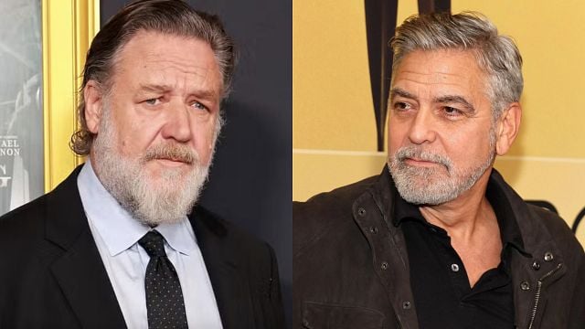 Imagem da notícia "Robert De Niro, George Clooney e Harrison Ford são vendidos": O comentário público que deu início a uma briga de egos em Hollywood
