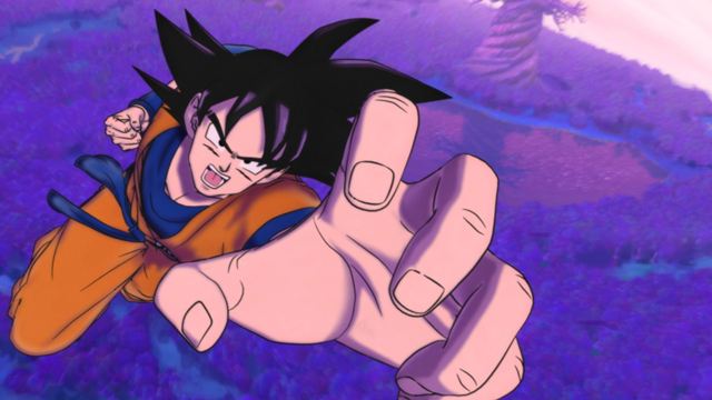Dragon Ball: Andrew Garfield surge irreconhecível como filho de Goku em  nova arte - Notícias Série - como visto na Web - AdoroCinema