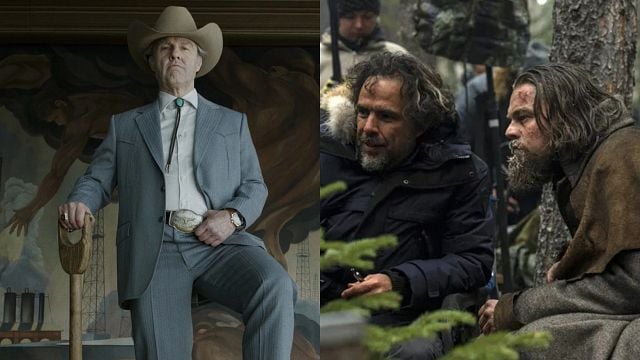 Imagem da notícia "Foi a semente": Alejandro González Iñárritu explica como O Regresso deu origem à história de Digger