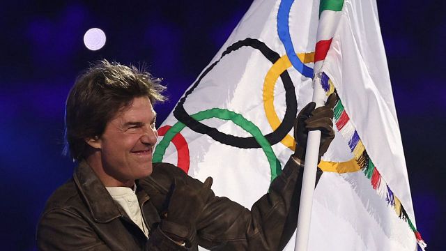 Imagem da notícia Mais alguns milhões de dólares no bolso? O inesperado salário de Tom Cruise para a cerimônia de encerramento das Olimpíadas é revelado