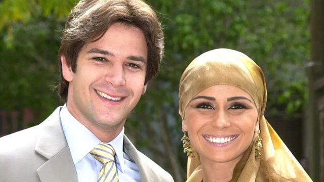 Imagem da notícia Giovanna Antonelli e Murilo Benício têm um belo filho de 20 anos: Ele é a mistura perfeita dos dois e fará sua estreia na próxima novela das 9
