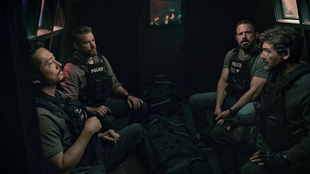 Imagem da notícia Com 108 milhões de visualizações, Matt Damon e Ben Affleck foram um sucesso estrondoso na Netflix e até mesmo processados ​​por dois policiais