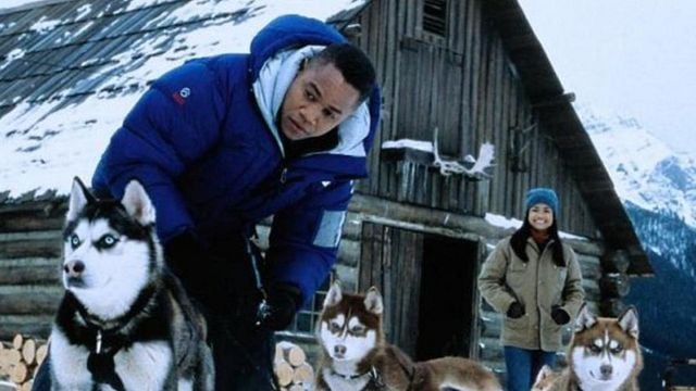 Imagem da notícia Assista hoje à noite: este filme de aventura, estrelado por um vencedor do Oscar, apresenta cenas da natureza de tirar o fôlego