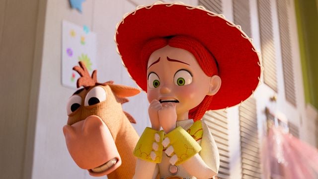 Imagem da notícia Toy Story 5: Quem é Blaze? Conheça a nova personagem que tem uma conexão surpreendente com o passado da boneca Jessie