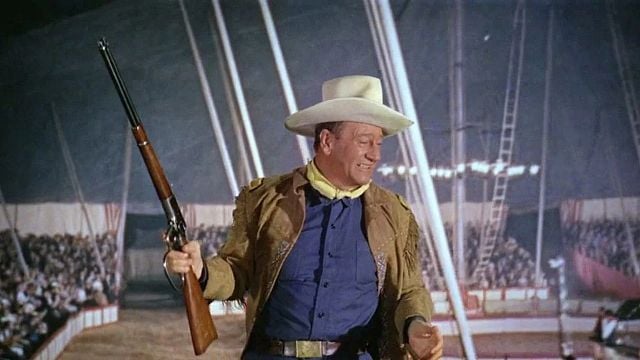 Imagem da notícia "Muito constrangedor": John Wayne odiava trabalhar com este ícone de Hollywood