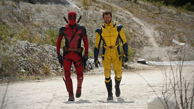 Estrela da Netflix será a vilã em Deadpool 3; Hugh Jackman surge com traje  clássico de Wolverine 