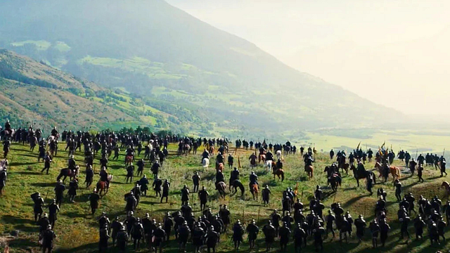 Imagem da notícia Este grande filme de aventura recontará mais de 700 anos de história