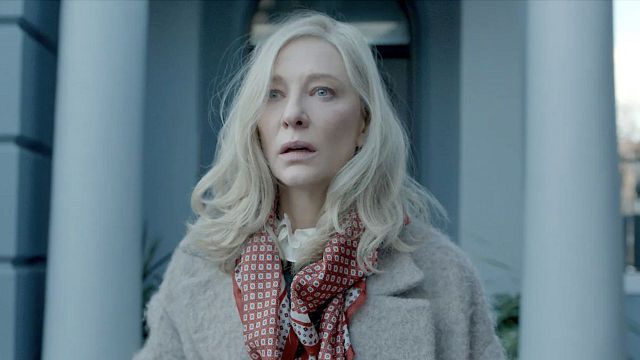 Imagem da notícia "Fiquei confortável com a ideia de não me sentir confortável": Cate Blanchett planeja abandonar Hollywood e desistir da vida de atriz