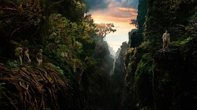 Imagem da notícia Outra grande joia de Peter Jackson: Não é O Senhor dos Anéis, mas ainda é um filme de aventura de alto nível