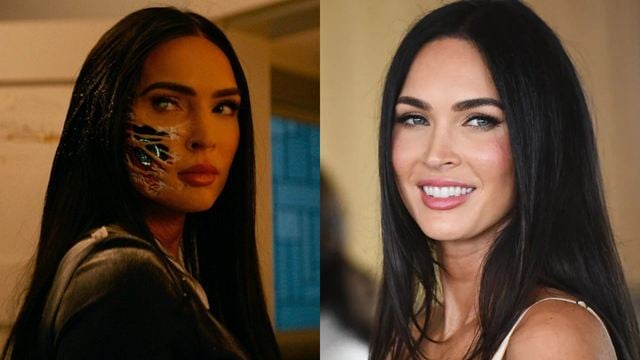 Megan Fox está de volta: Atriz vive um sedutor androide em trailer de ficção científica proibida para menores