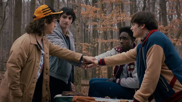 Imagem da notícia Antes de se tornar um sucesso, Stranger Things foi rejeitada por 15 emissoras e quase não foi lançada