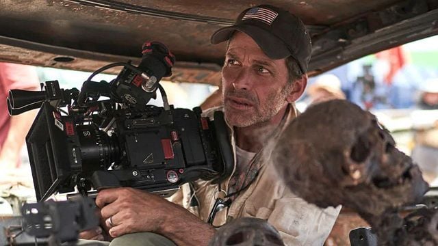 Imagem da notícia Após dois fracassos consecutivos, Zack Snyder se afasta das franquias com seu novo filme: Um filme de guerra que ele vem desenvolvendo há décadas