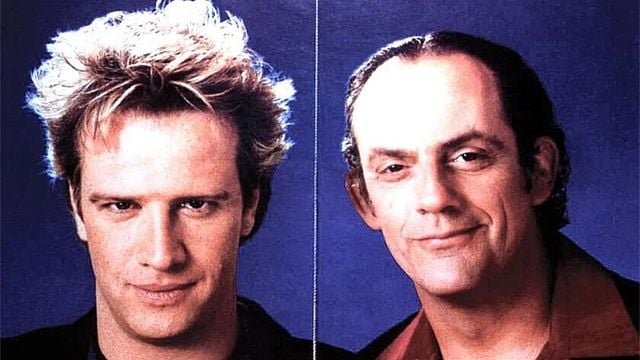 Imagem da notícia Christophe Lambert e Doc Brown, de De Volta para o Futuro, formam a dupla improvável deste filme dos anos 90 completamente esquecido
