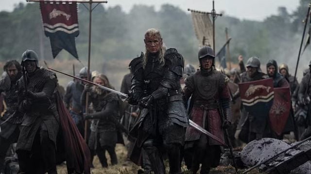 Imagem da notícia Já vi a 3ª temporada de A Casa do Dragão e me lembrei do último bom momento antes de estragarem Game of Thrones