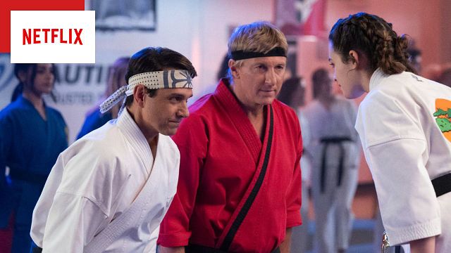 Imagem da notícia Cobra Kai está chegando ao fim: 6ª temporada "maior" e "mais sinistra" será a última na Netflix