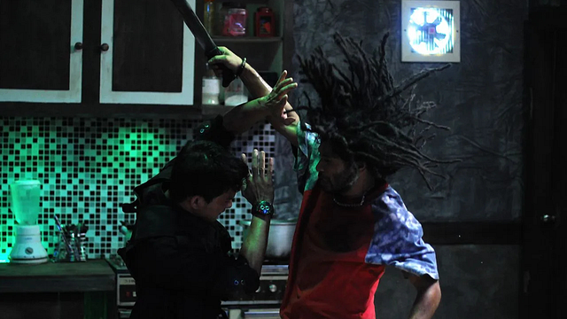 Imagem da notícia Hoje no streaming: Uma das maiores novidades de ação dos últimos 20 anos não deixa você respirar um segundo