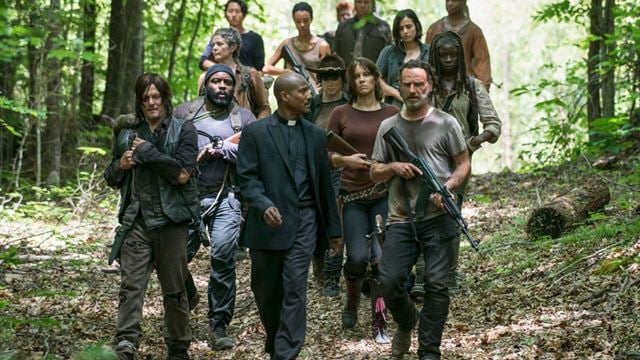 Séries novas para maratonar: Depois de desistir das 11 temporadas de The Walking Dead, finalmente encontrei o melhor spin-off da franquia