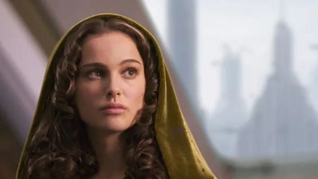 Imagem da notícia "Estou aberta a qualquer coisa que você saiba": Natalie Portman retornará à melhor saga de ficção científica de todos os tempos?