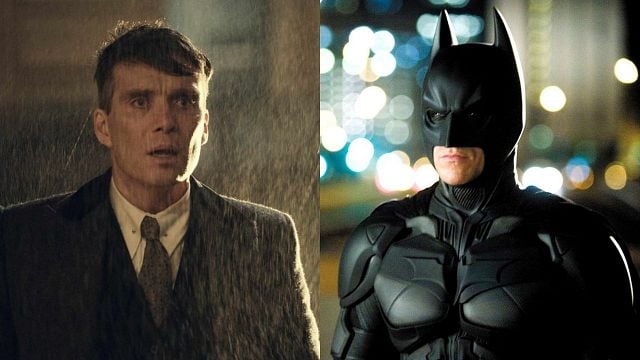 Imagem da notícia "Nunca me considerei o tipo físico ideal": Antes de Peaky Blinders, Cillian Murphy fez teste como Batman e interpretou vilão da DC