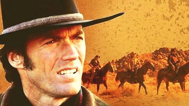 Hoje no streaming: Neste filme injustamente esquecido, Clint Eastwood manipula armas de maneira formidável
