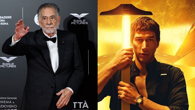 Imagem da notícia Megalópolis é o último filme de Francis Ford Coppola? Diretor passou 40 anos tentando produzir a ficção científica