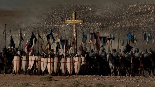 Imagem da notícia Um dos melhores filmes de aventura histórica dos últimos 25 anos está disponível no Disney+