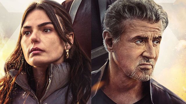 Imagem da notícia Stallone e Isis Valverde fizeram um filme, e o resultado foi um fracasso na crítica com 0% de aprovação