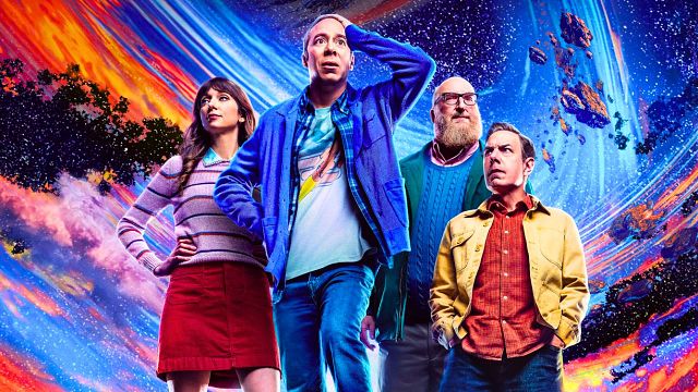 Imagem da notícia Spin-off de The Big Bang Theory confirma retorno de personagens: Em novo trailer, série de ficção brinca com franquias da Warner Bros.