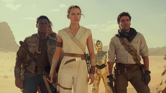 O roteiro deste filme da franquia Star Wars quase foi vendido na internet antes do lançamento nos cinemas